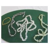 Glass Bead Necklaces And Bracelet Glass Bead Necklaces And Bracelet