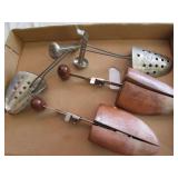 Vintage Shoe Stretchers Vintage Shoe Stretchers