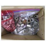 Box Of Misc Sockets Box Of Misc Sockets