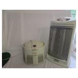 Duracraft Air Purifier & Holmes Heater Duracraft Air Purifier & Holmes Heater