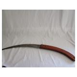 Vintage Tree Saw 25'L Vintage Tree Saw 25'L