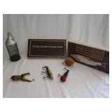 Vintage Wood Fishing Lures Vintage Wood Fishing Lures