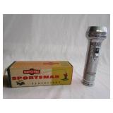 Vintage Sportsman Ray-O-Vac Flash Light Vintage Sportsman Ray-O-Vac Flash Light