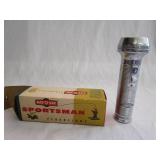 Vintage Sportsman Ray-O-Vac Flash Light Vintage Sportsman Ray-O-Vac Flash Light