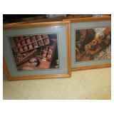 Fly Fishing Reels Print Fly Fishing Reels Print