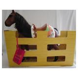 Brand New Our Generation Buck Skin Horse Brand New Our Generation Buck Skin Horse