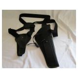 Uncle Mike's Side Kick Gun Holster 14' Uncle Mike's Side Kick Gun Holster 14'