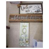 Home Decor Signs Home Decor Signs
