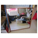 Wall Mirror 27.5'x35' Wall Mirror 27.5'x35'