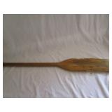Cabin Decor Rustic Paddle 35.5'L Cabin Decor Rustic Paddle 35.5'L