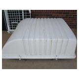 Sears Cargo Car Topper 37'Wx49'D Sears Cargo Car Topper 37'Wx49'D