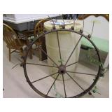 Vintage Hay Rake Wheel Nice Yard Art Vintage Hay Rake Wheel Nice Yard Art