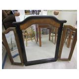 Beautiful Vanity Mirror Hanger 46'Wx35'T Beautiful Vanity Mirror Hanger 46'Wx35'T