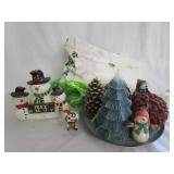 Christmas Candles Christmas Candles