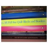 Misc Quilt Making Books Misc Quilt Making Books