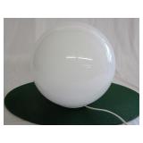 Ikea Glass Globe Table Lamp 31' Round Ikea Glass Globe Table Lamp 31' Round