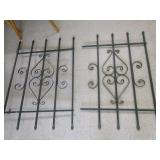 Vintage Iron Gates Vintage Iron Gates