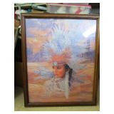 Indian Print 18'x22' Indian Print 18'x22'
