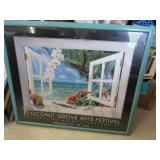 Cocunut Festival 25'x30' Cocunut Festival 25'x30'