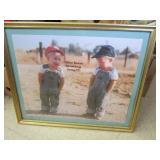 You Been Farmin Long Print 17'x21' You Been Farmin Long Print 17'x21'