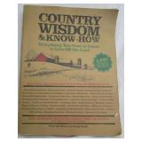 2004 Country Wisdom And Know How 2004 Country Wisdom And Know How