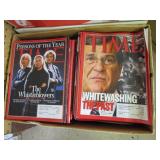 Box Of Time Magazines Box Of Time Magazines