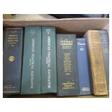 Vtg Books, Lincoln Library, American Pratical Nav Vtg Books, Lincoln Library, American Pratical Nav