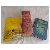 Vintage Spanish Books,American Government Vintage Spanish Books,American Government