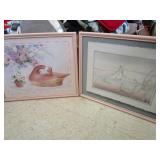 Sailboat & Duck Prints 12'x15' Sailboat & Duck Prints 12'x15'