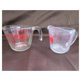 1 Cup Pyrex Measuring 1 Cup Pyrex Measuring