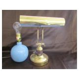 Brass Desk Lamp,Ceramic Lamp Brass Desk Lamp,Ceramic Lamp