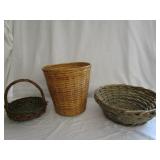 Vintage Baskets Vintage Baskets