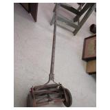 Vtg Craftsman Push Mower Vtg Craftsman Push Mower