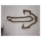 Old Logging Chain Hooks Old Logging Chain Hooks