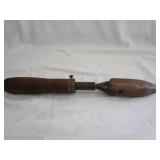 Vintage Copper Welding Tool Vintage Copper Welding Tool