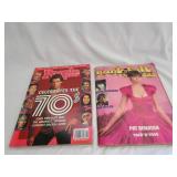Vtg People Magazine,Rock & Folk Yr 2000 & 80's Vtg People Magazine,Rock & Folk Yr 2000 & 80's