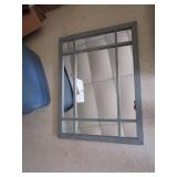 Window Mirror 24.5'x33' Window Mirror 24.5'x33'
