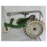 Really Neat Vintage Sears Tractor Sprinkler Really Neat Vintage Sears Tractor Sprinkler