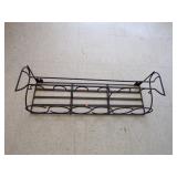 Wine Rack Wall Hanger 27'W Wine Rack Wall Hanger 27'W