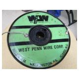 West Penn Wire Corp: 2 Pair Wire - Unkown Length West Penn Wire Corp: 2 Pair Wire - Unkown Length
