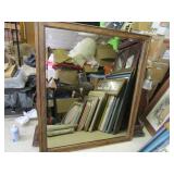 Vintage Wall Mirror Vintage Wall Mirror