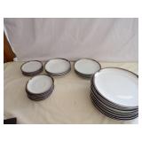 Lady Anne Fine China Cybele Dinnerware Lady Anne Fine China Cybele Dinnerware