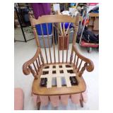 Antique Rocker Antique Rocker