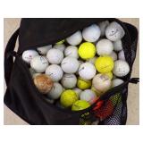 Bag Of Golf Balls Bag Of Golf Balls