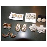 Costume Jewlery Earrings #2 Costume Jewlery Earrings #2