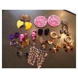 Costume Jewlery Earrings #3 Costume Jewlery Earrings #3