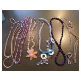 Costume Jewlery Necklaces #1 Costume Jewlery Necklaces #1