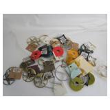 Lots Of Earrings