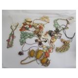 Lots Of Necklaces