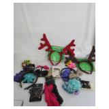 Assorted Hair Decor